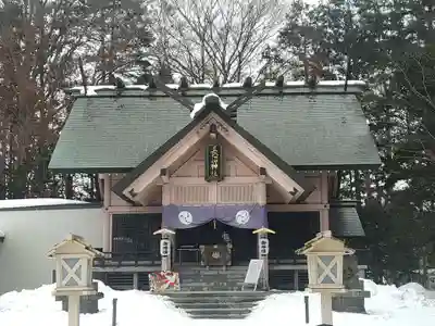 長沼神社(北海道)