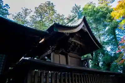 國魂神社の本殿・本堂