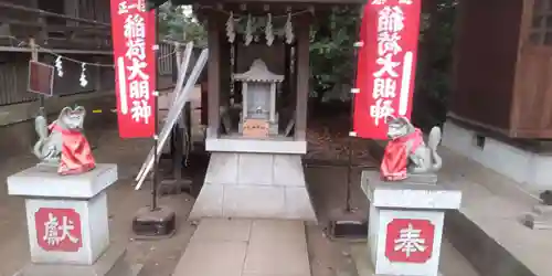 布多天神社(東京都)
