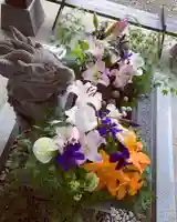 滑川神社 - 仕事と子どもの守り神(福島県)