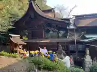 手力雄神社(岐阜県)