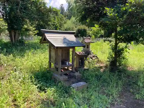 近津神社(茨城県)