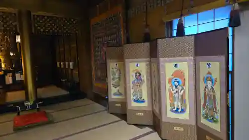 真成院(東京都)