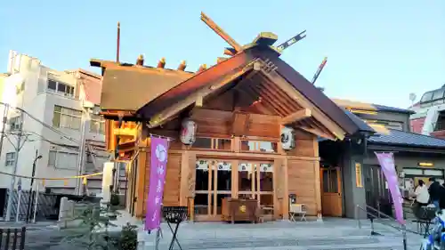 駒込妙義神社(東京都)