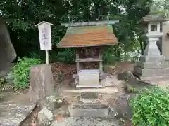 梅森八幡社の建物その他