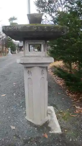 端野神社のその他建物