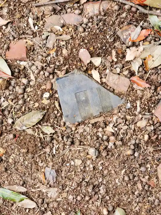 赤城神社 (勧農城跡)(栃木県)
