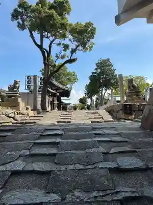 吹揚神社(愛媛県)