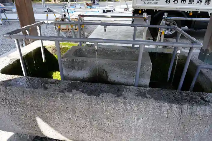 尾山神社(石川県)
