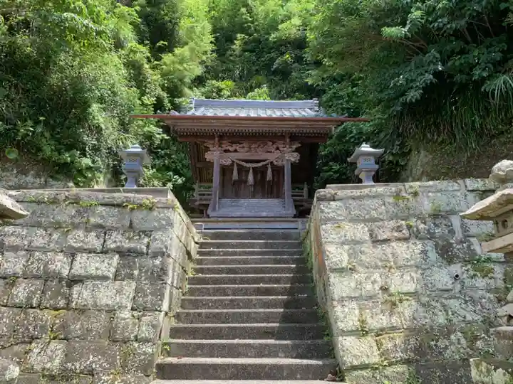 八坂神社の本殿・本堂