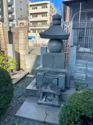 密嚴院(東京都)