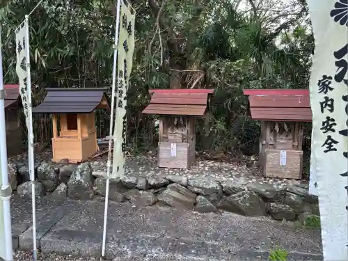 羽豆神社(愛知県)