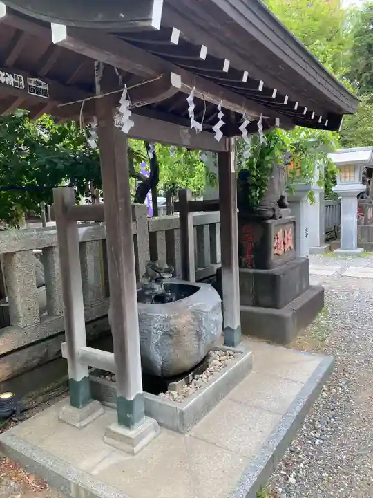 牛天神北野神社(東京都)