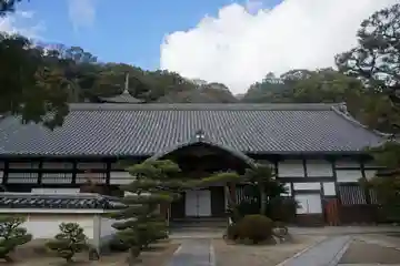 祥福寺の本殿・本堂