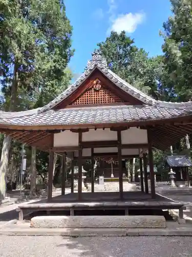 日吉神社の建物その他