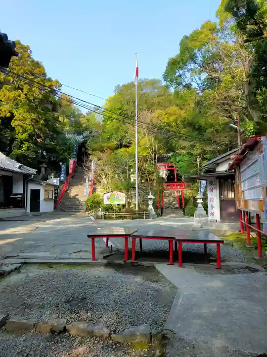 産土神社(大阪府)