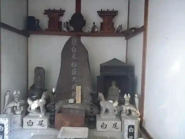 御嶽神社(和合御嶽神社)の末社・摂社