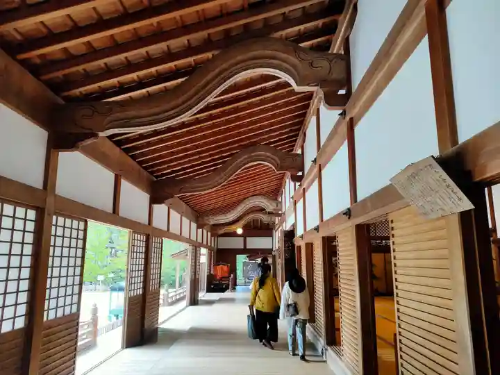 高野山金剛峯寺(和歌山県)