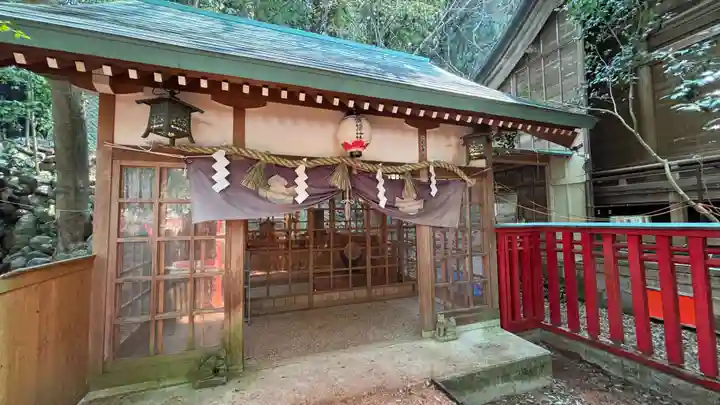 廣坂稲荷神社(石川県)