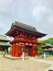 不動院(板橋不動尊)の山門