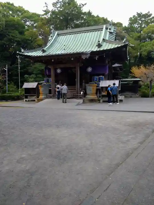 御穂神社(静岡県)