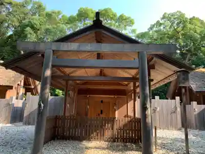 月讀宮（皇大神宮別宮）のその他建物