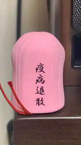 篠原八幡神社の授与品その他