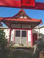 鼻黒稲荷大明神(神奈川県)