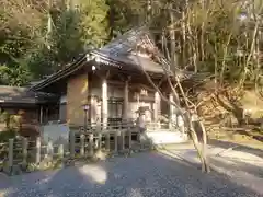 正法寺の本殿