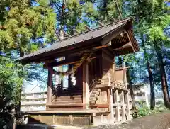 小坂子八幡神社(群馬県)