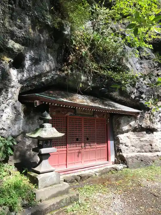 釋尊寺(長野県)