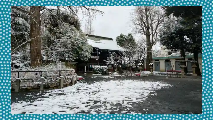 七社神社(東京都)
