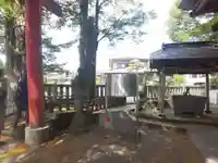 淺間神社(忍野八海)のその他建物