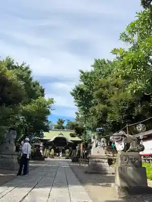 菊田神社(千葉県)