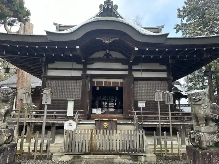 山田神社(滋賀県)