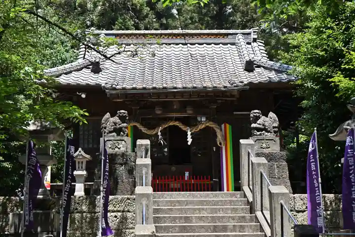 下野 星宮神社(栃木県)
