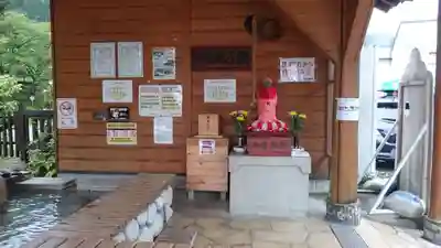 親子地蔵尊のその他建物