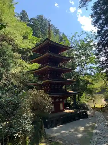 室生寺(奈良県)