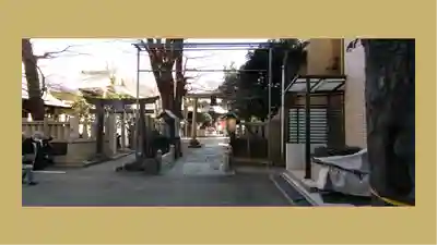 小野照崎神社(東京都)