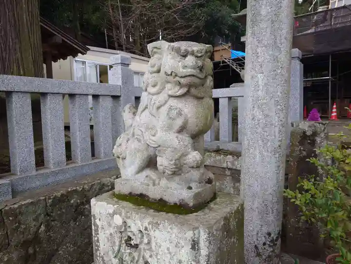 龍藏神社(神奈川県)