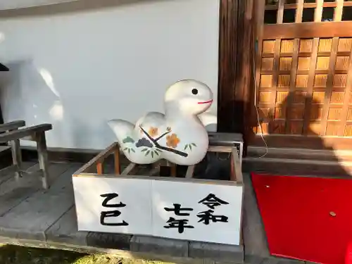 泉穴師神社(大阪府)