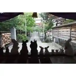 彌彦神社 (伊夜日子神社)の像(2023年09月14日(木) 12時21分45秒投稿)