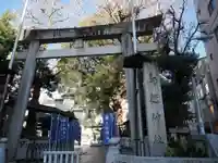 鳥越神社(東京都)