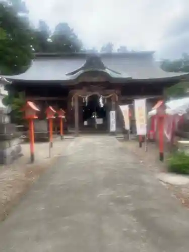 長沼八幡宮(栃木県)