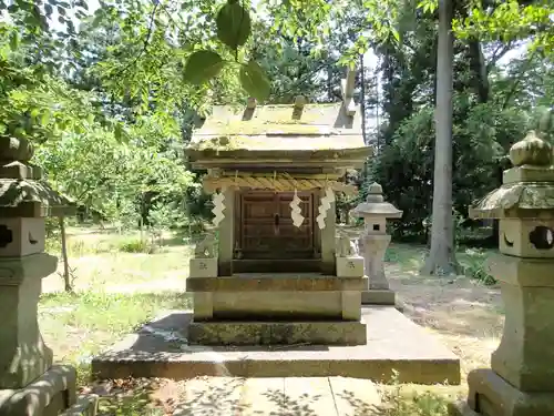 春日神社・井口神社の末社