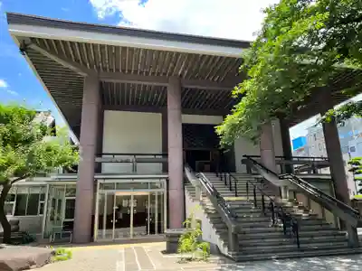 常圓寺の本殿・本堂