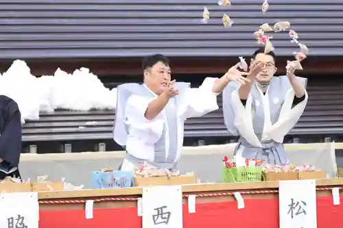 樽前山神社の体験その他