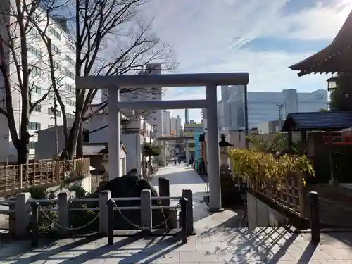 安積國造神社(福島県)
