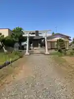 飯島八坂神社(神奈川県)