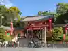 八坂神社(祇園さん)の山門・神門